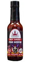 Poppamies Fire Demon Hot Sauce