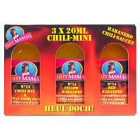 Подарочный набор Hot Mamas Chili-Mini