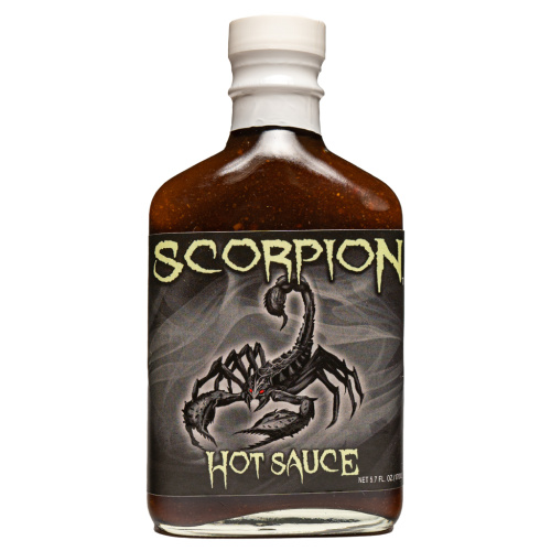 Scorpion Hot Sauce