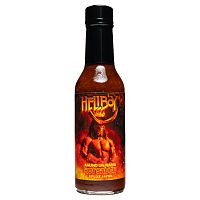 Hellfire Hellboy Anung Un Rama Hot Sauce