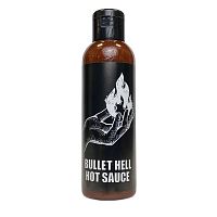 The Chops x Chilibros Bullet Hell Special Hot Sauce