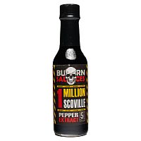 Burn Sauces 1M Scoville Pepper Extract