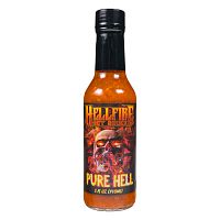 Hellfire Pure Hell Hot Sauce