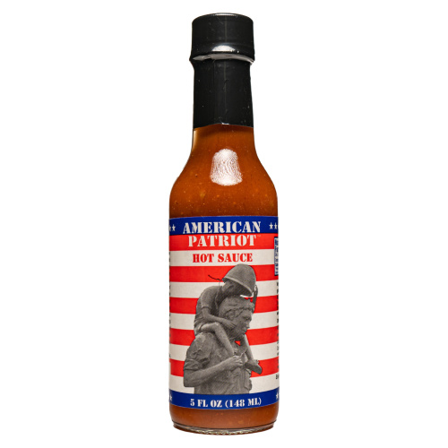 American Patriot Hot Sauce