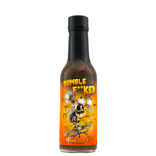 Bumblefoot's Bumblef**ked Hot Sauce