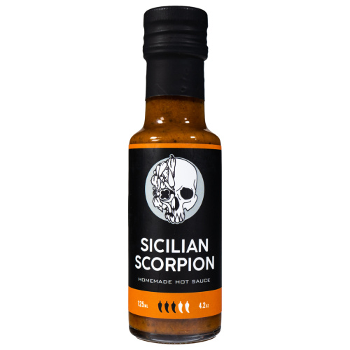 Napalm Farm Sicilian Scorpion
