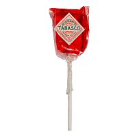 Tabasco Cinnamon Lollipop