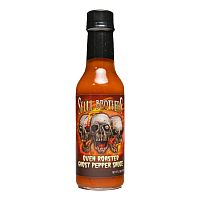 Skull Brothers Oven Roasted Ghost Pepper Sauce