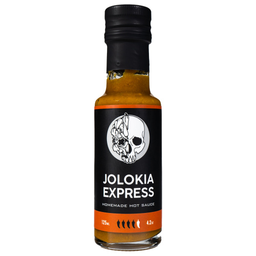 Napalm Farm Jolokia Express