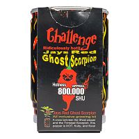 Challenge Jay's Red Ghost Scorpion Magic Plant